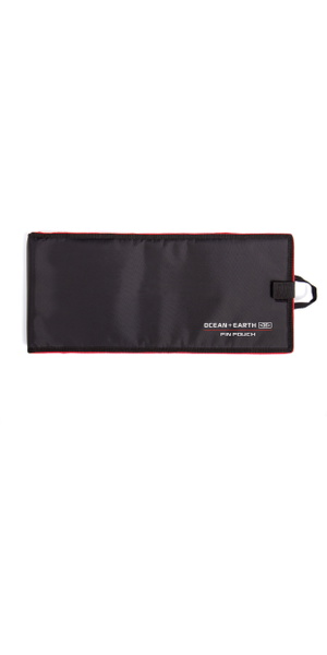 2026 Ocean Y Tierra Bolsa De Punta Fin AMTS27 - Black